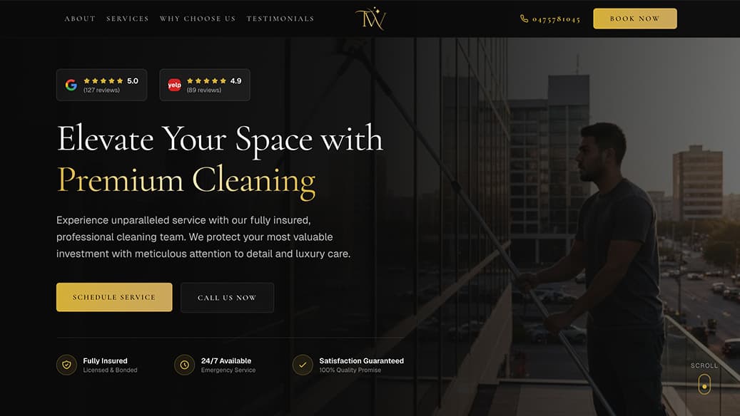 Terry Whyte Facility Management